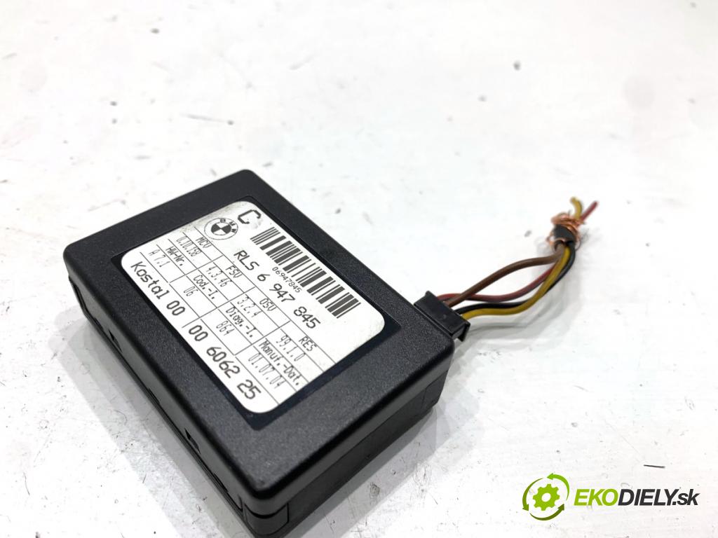 BMW E60 sedan 2004 125 kW 520 i 2171 Snímač dažďa 6947845 (Snímač dažďa)