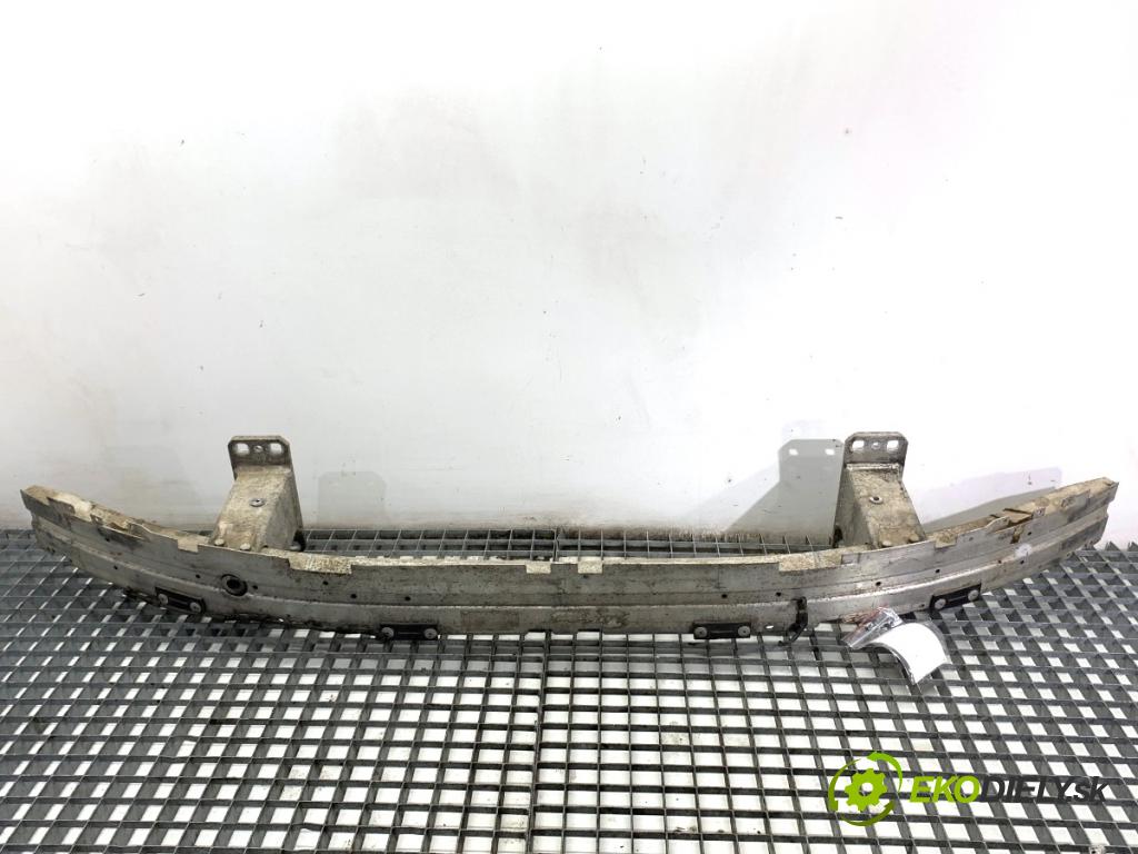 BMW E60 sedan 2004 125 kW 520 i 2171 výztuha nárazníka přední část 7148586 (Přední výztuha)