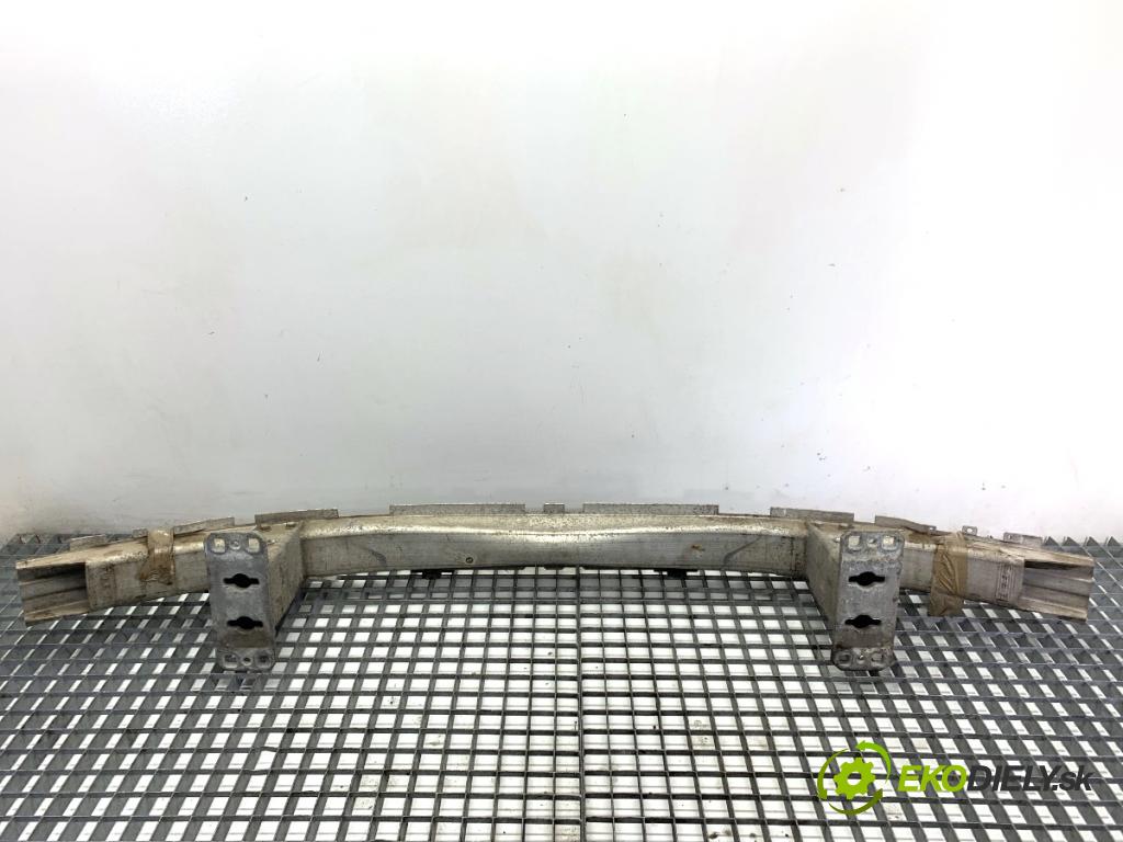 BMW E60 sedan 2004 125 kW 520 i 2171 Výstuha nárazníka predný 7148586 (Výstuha predná)