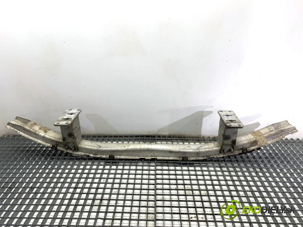 BMW E60 sedan 2004 125 kW 520 i 2171 Výstuha nárazníka predný 7148586 (Výstuha predná)