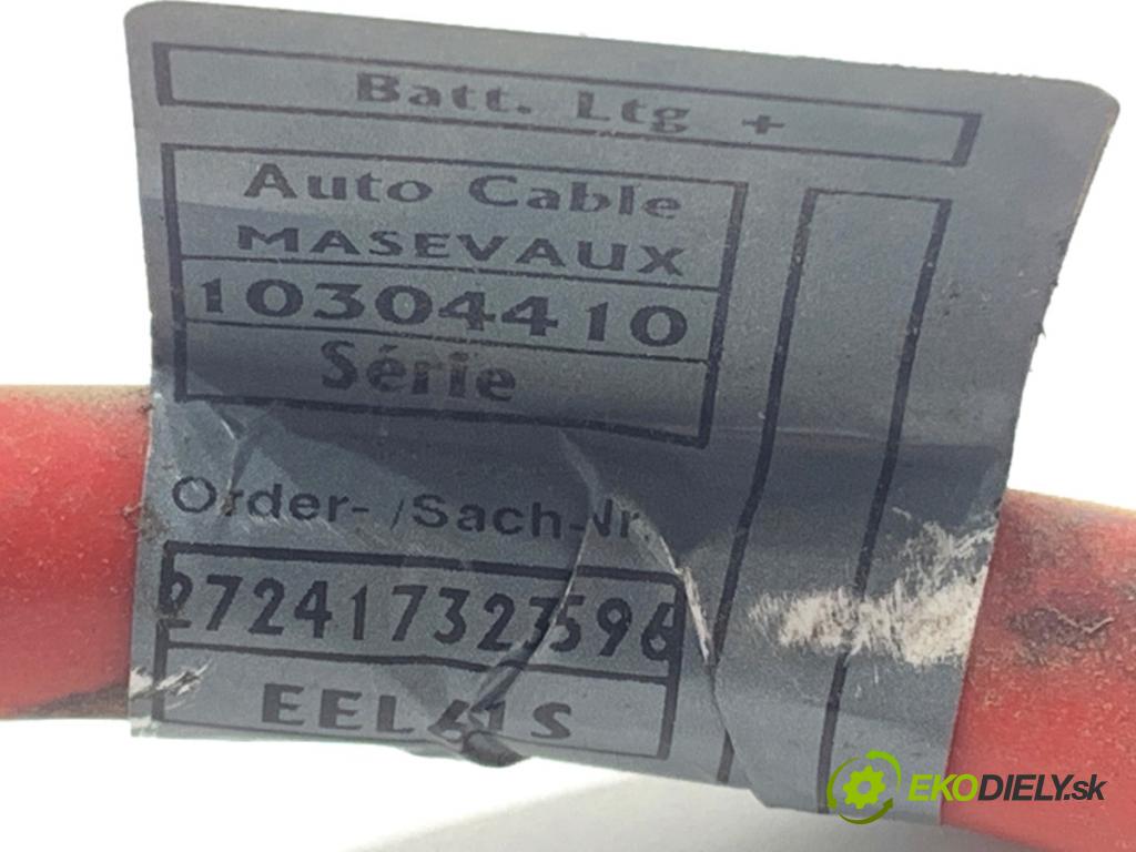 BMW E60 sedan 2004 125 kW 520 i 2171 svorka plus 6929324