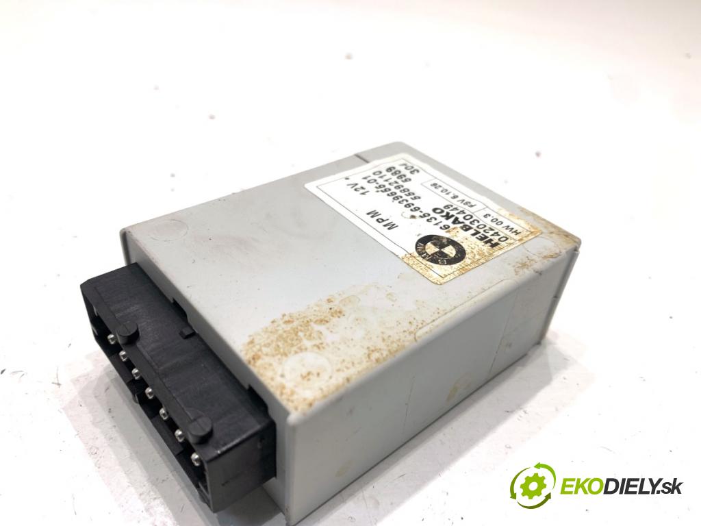 BMW E60 sedan 2004 125 kW 520 i 2171 modul MPV: 6939655