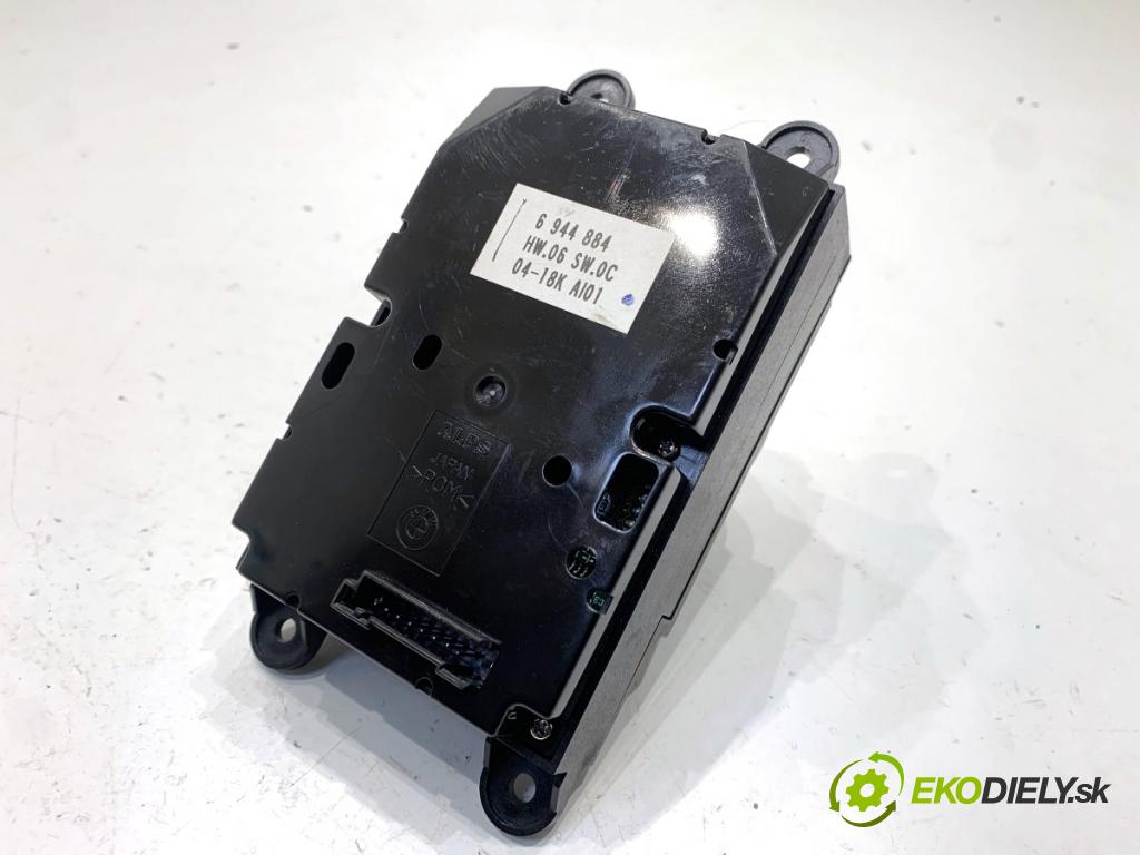 BMW E60 sedan 2004 125 kW 520 i 2171 Prepínač IDRIVE 6944884