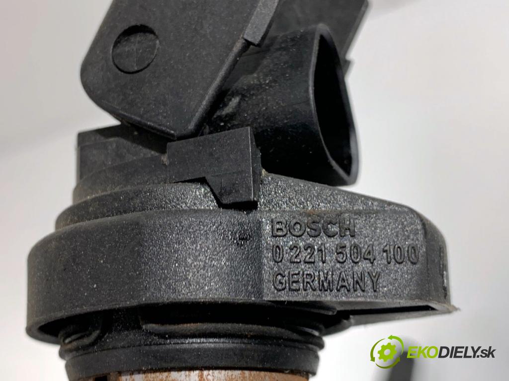 BMW E60 sedan 2004 125 kW 520 i 2171 Cievka zapaľovacia 0221504100