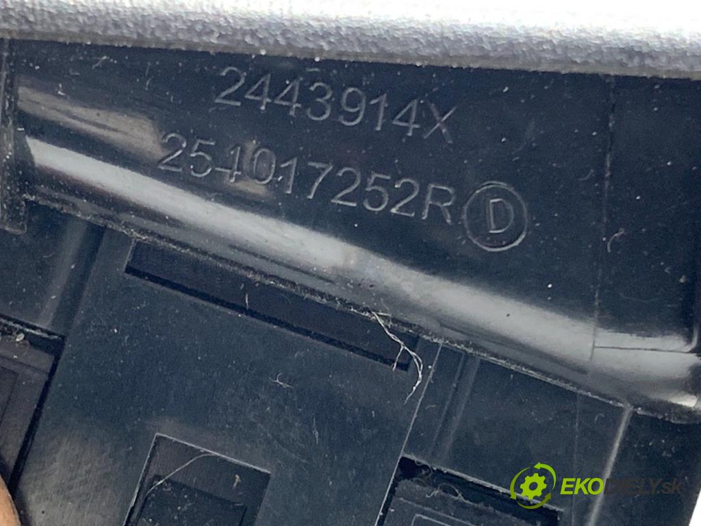 OPEL MOVANO B Autobus 2021 120 kW 2.3 CDTI FWD (JV) 2298 přepínač oken 255704283R (Páčky pod volantem)