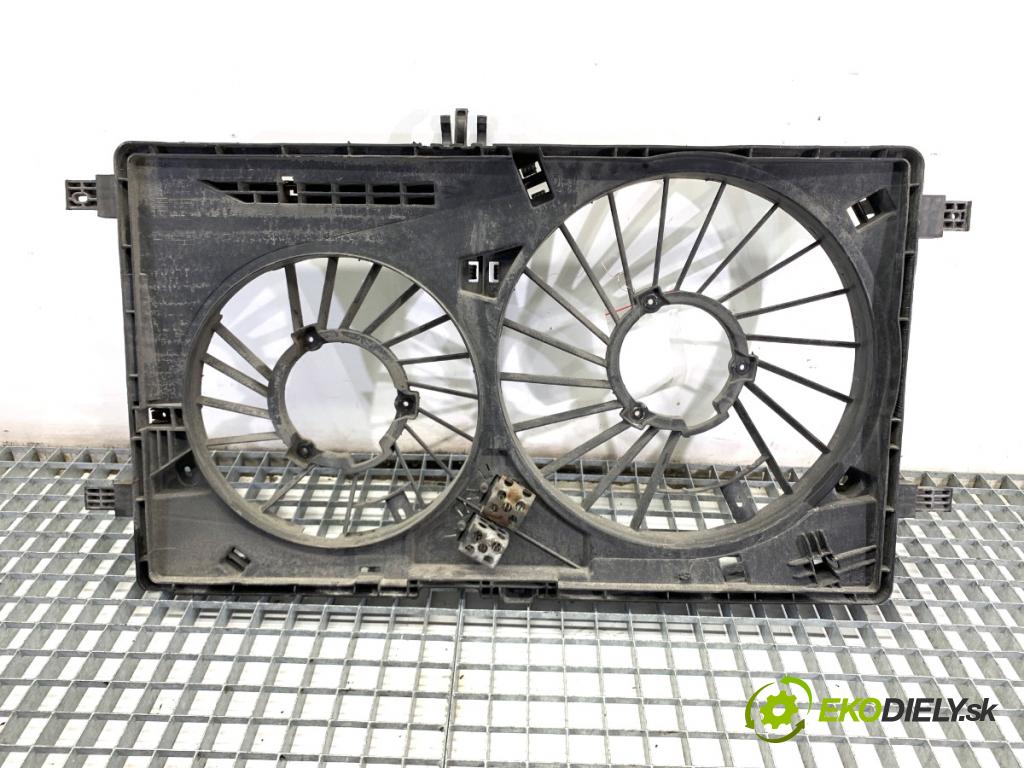 OPEL MOVANO B Autobus 2021 120 kW 2.3 CDTI FWD (JV) 2298 obal ventilátoru 214814881R