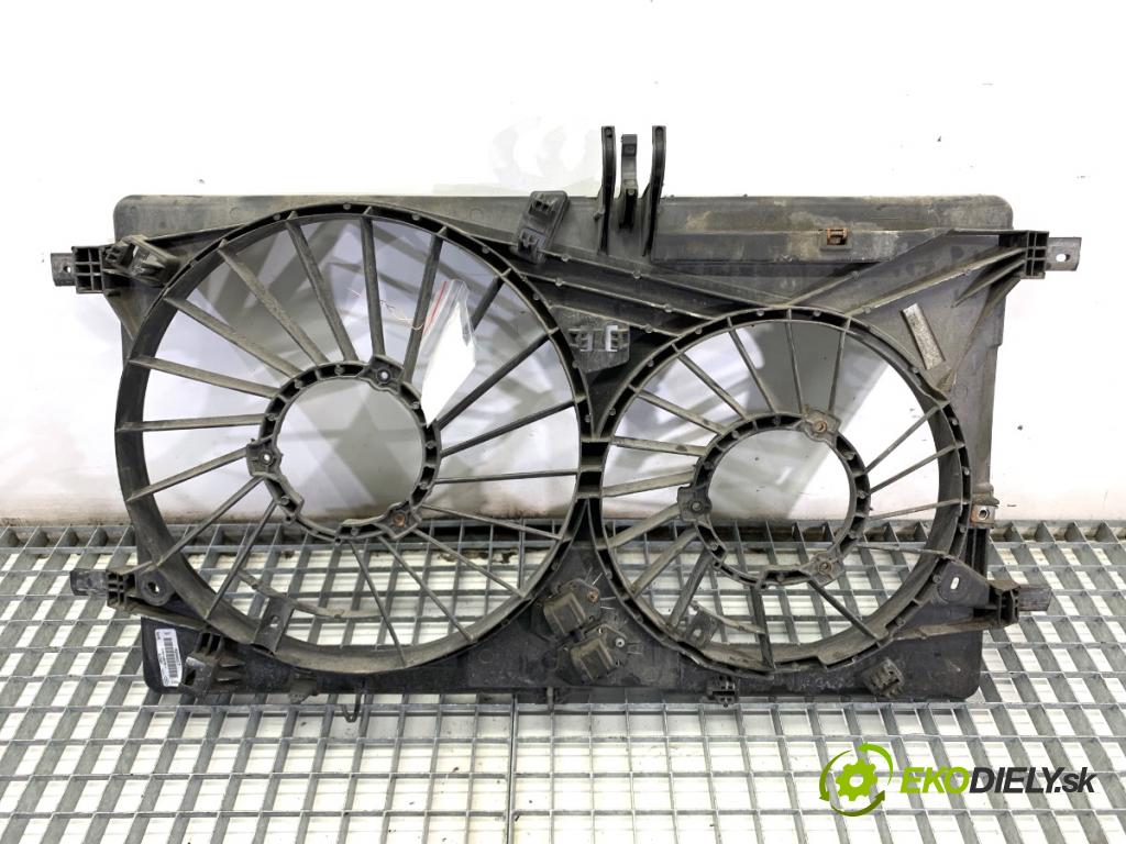 OPEL MOVANO B Autobus 2021 120 kW 2.3 CDTI FWD (JV) 2298 Obal ventilátora 214814881R