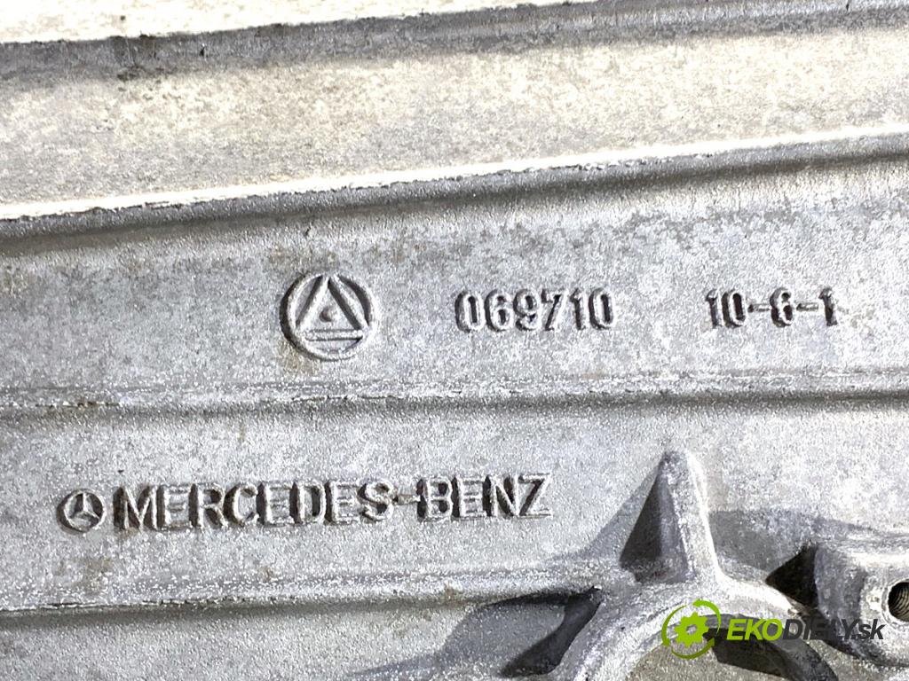 MERCEDES-BENZ W212 sedan 2013 150 kW E 250 CDI / BlueTEC 4-matic (212.082, 212.097) 2143 Prevodovka A2212712301 2122704509 (Prevodovka)