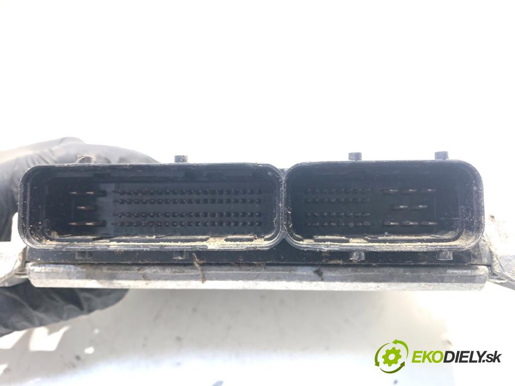 FIAT DUCATO II Platforma / podwozie 2006 62 kW 2.0 JTD 1997 riadiaca jednotka Motor 9658309980 (Riadiaca jednotka)