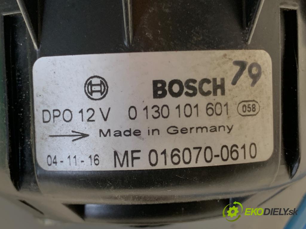 TOYOTA AVENSIS T25 Kombi 2004 85 kW 2.0 D-4D (CDT250_) 1995 ventilátor kúrenia 0130101601