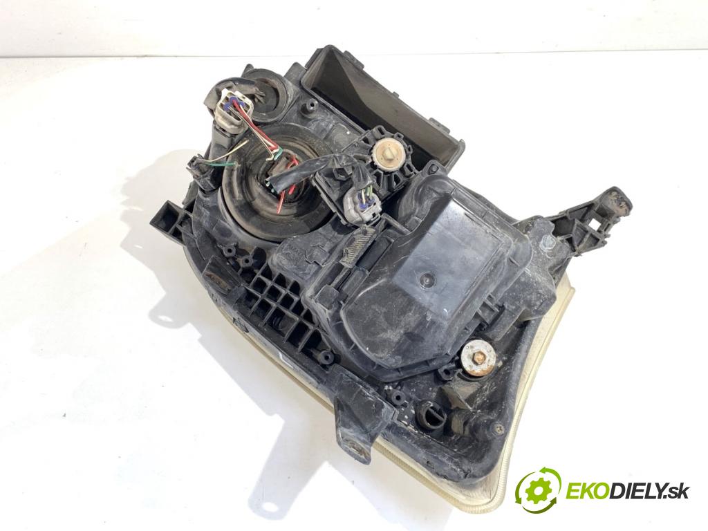 TOYOTA AVENSIS T25 Kombi 2004 85 kW 2.0 D-4D (CDT250_) 1995 Svetlomet ľavy predný