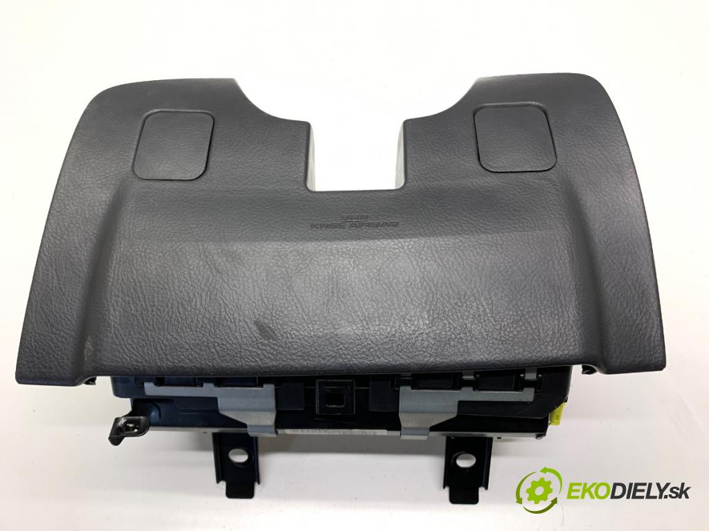 TOYOTA AVENSIS T25 Kombi 2004 85 kW 2.0 D-4D (CDT250_) 1995 AirBag koleno: 