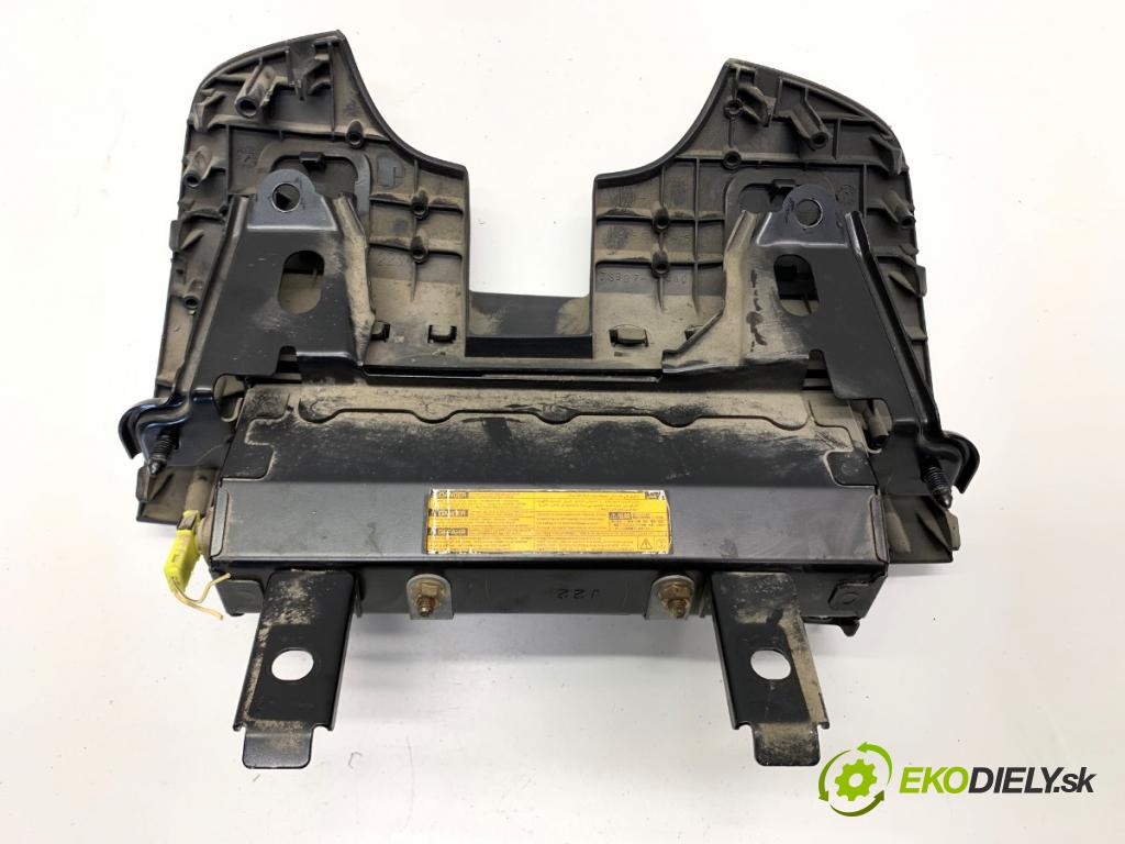 TOYOTA AVENSIS T25 Kombi 2004 85 kW 2.0 D-4D (CDT250_) 1995 AirBag koleno: