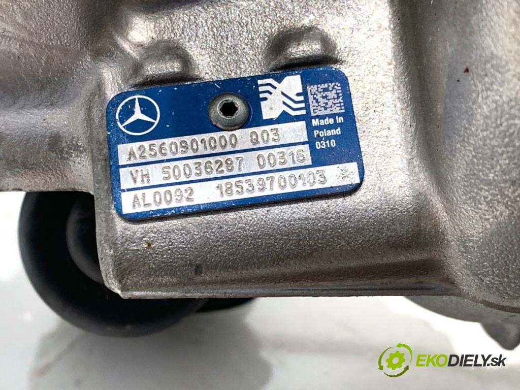 MERCEDES-BENZ GLE SUV 2020 270 kW GLE 450 EQ Boost 4-matic (167.157) 2498 Turbodúchadlo,turbo A2560901000 (Turbodúchadlo (kompletné))