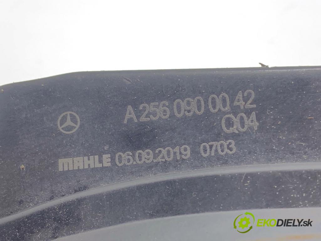 MERCEDES-BENZ GLE SUV 2020 270 kW GLE 450 EQ Boost 4-matic (167.157) 2498 Rúra vzduchu A2560900042 A6540980083