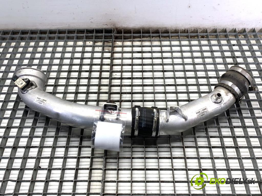 MERCEDES-BENZ GLE SUV 2020 270 kW GLE 450 EQ Boost 4-matic (167.157) 2498 Rúra turba A2560980007