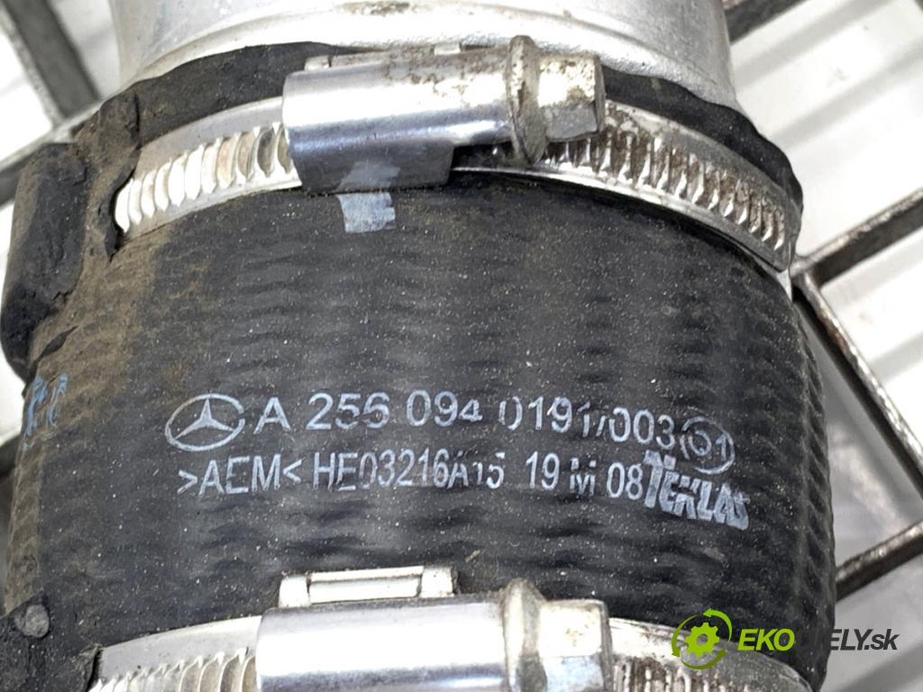 MERCEDES-BENZ GLE SUV 2020 270 kW GLE 450 EQ Boost 4-matic (167.157) 2498 Rúra turba A2560980007