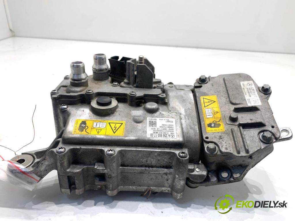 MERCEDES-BENZ GLE SUV 2020 270 kW GLE 450 EQ Boost 4-matic (167.157) 2498 Modul Motor HYBRYDY: A2561510002