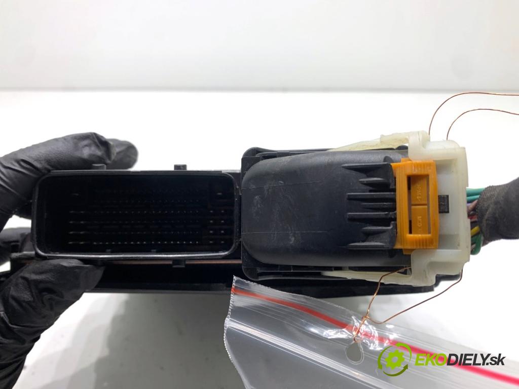 CITROEN C3 III liftback 2018 81 kW 1.2 PURETECH 110 1199 riadiaca jednotka Motor 9819269980 (Riadiaca jednotka)