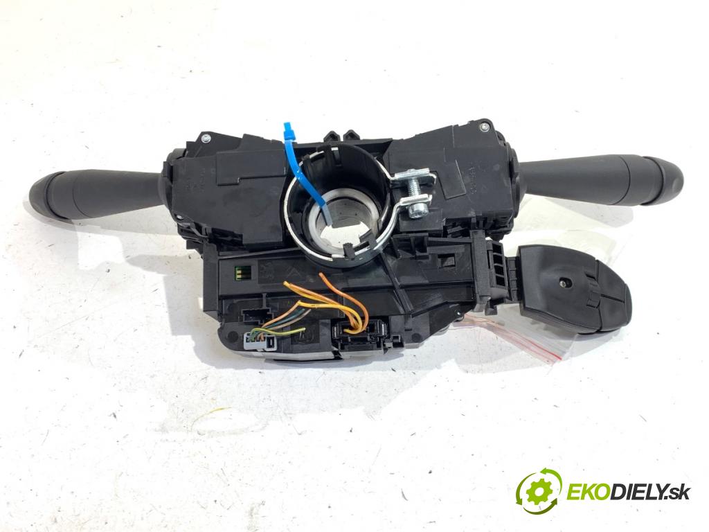 CITROEN C3 III liftback 2018 81 kW 1.2 PURETECH 110 1199 Prepínač kombinovaný 98262578ZD (Prepínacie páčky pod volantom)