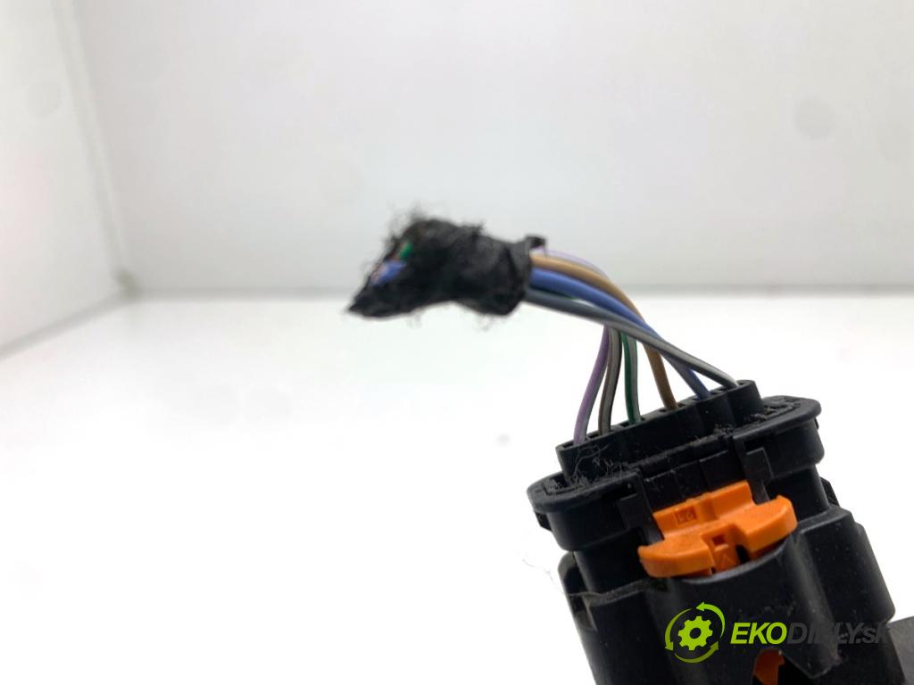 CITROEN C3 III liftback 2018 81 kW 1.2 PURETECH 110 1199 Potenciometer plynu 9671433780 (Potenciometer plynového pedálu)