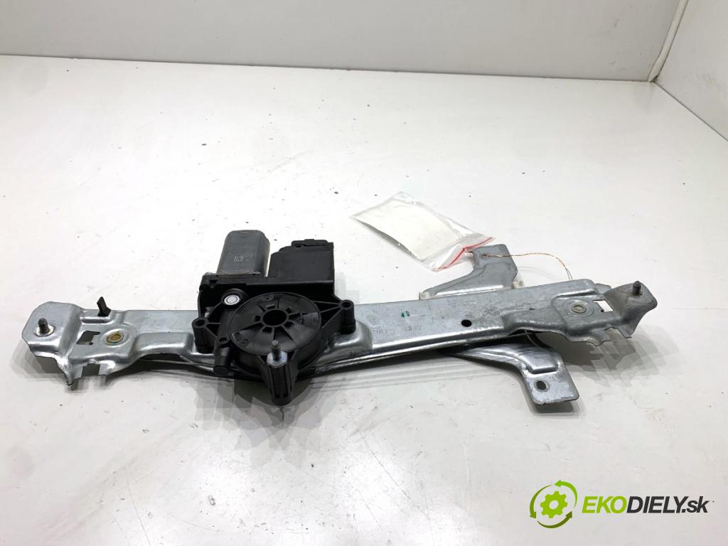 CITROEN C3 III liftback 2018 81 kW 1.2 PURETECH 110 1199 mechanismus okna pravý zadní část 9813092980