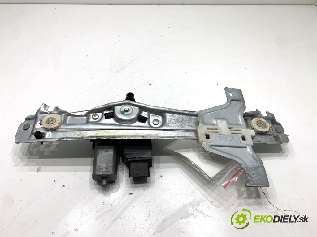 CITROEN C3 III liftback 2018 81 kW 1.2 PURETECH 110 1199 Mechanizmus okna pravy zad 9813092980