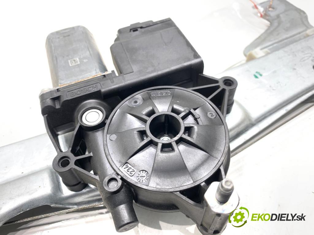 CITROEN C3 III liftback 2018 81 kW 1.2 PURETECH 110 1199 Mechanizmus okna pravy zad 9813092980
