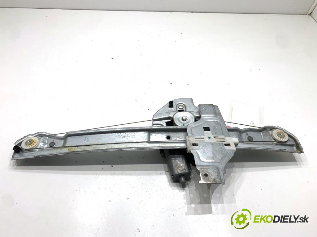 CITROEN C3 III liftback 2018 81 kW 1.2 PURETECH 110 1199 Mechanizmus okna pravy predný 9812081580