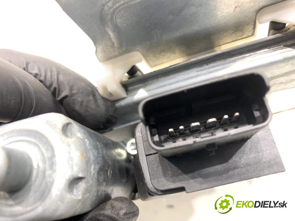 CITROEN C3 III liftback 2018 81 kW 1.2 PURETECH 110 1199 Mechanizmus okna pravy predný 9812081580