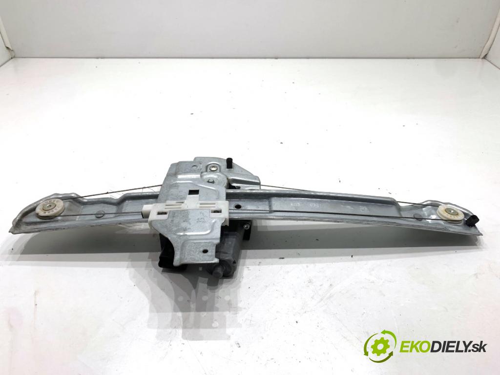 CITROEN C3 III liftback 2018 81 kW 1.2 PURETECH 110 1199 Mechanizmus okna ľavy predný 9812081680