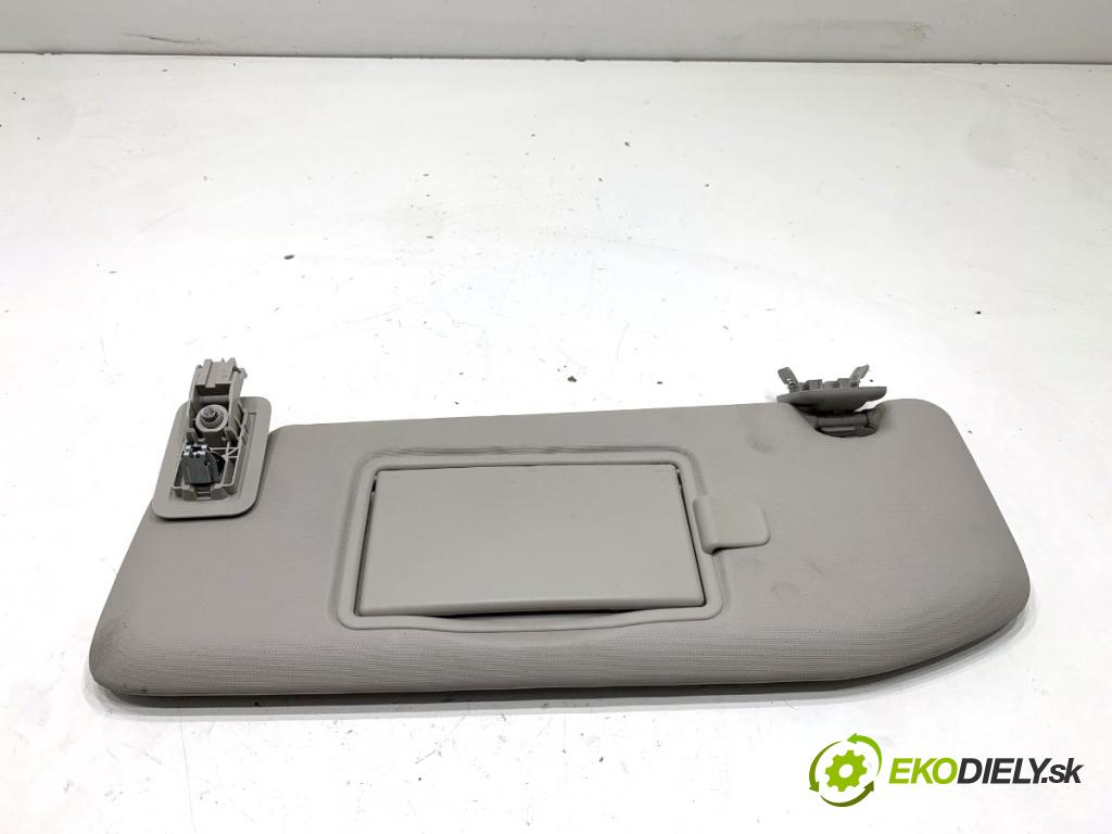 CITROEN C3 III liftback 2018 81 kW 1.2 PURETECH 110 1199 clona sluneční levý 