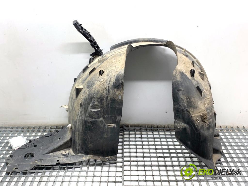 CITROEN C3 III liftback 2018 81 kW 1.2 PURETECH 110 1199 podblatník pravy predný 9812150180