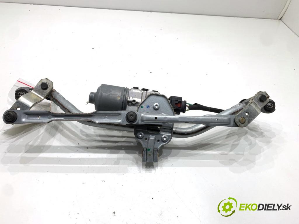 CITROEN C3 III liftback 2018 81 kW 1.2 PURETECH 110 1199 mechanismus stěračů přední část 9815497780 (Motorek stěračů přední)