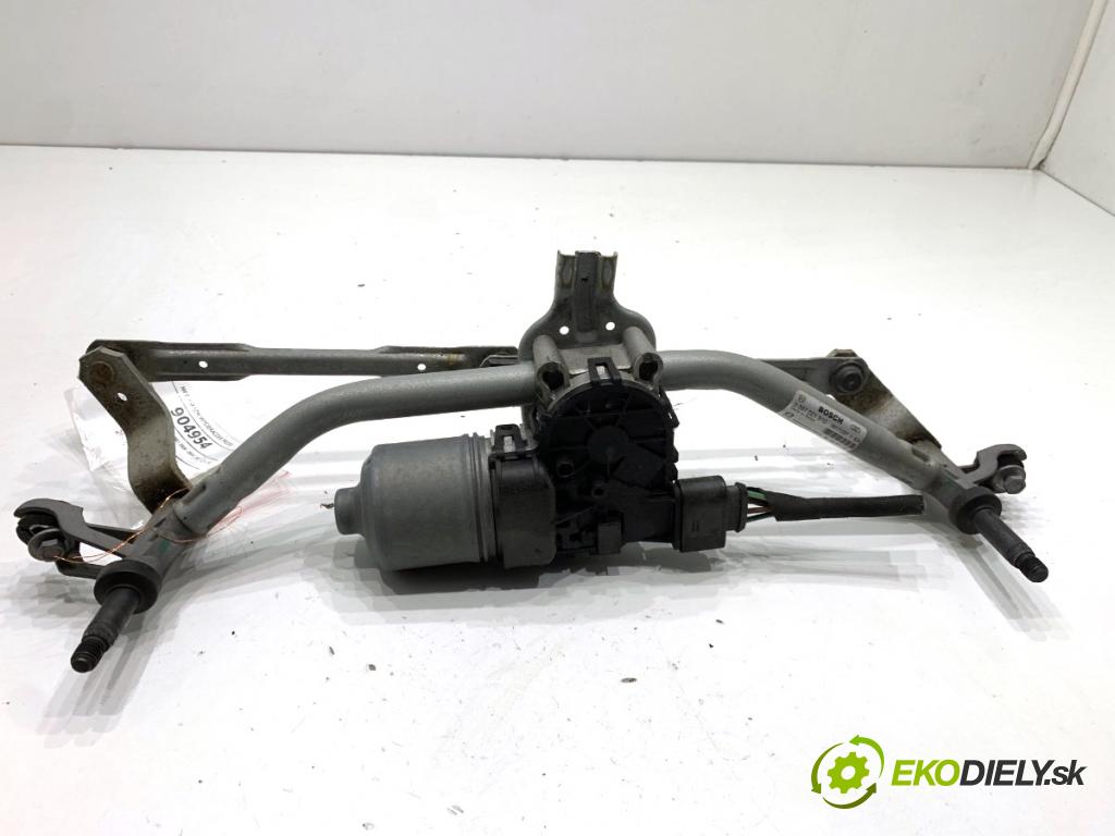 CITROEN C3 III liftback 2018 81 kW 1.2 PURETECH 110 1199 Mechanizmus stieračov predný 9815497780 (Motorček stieračov predný)