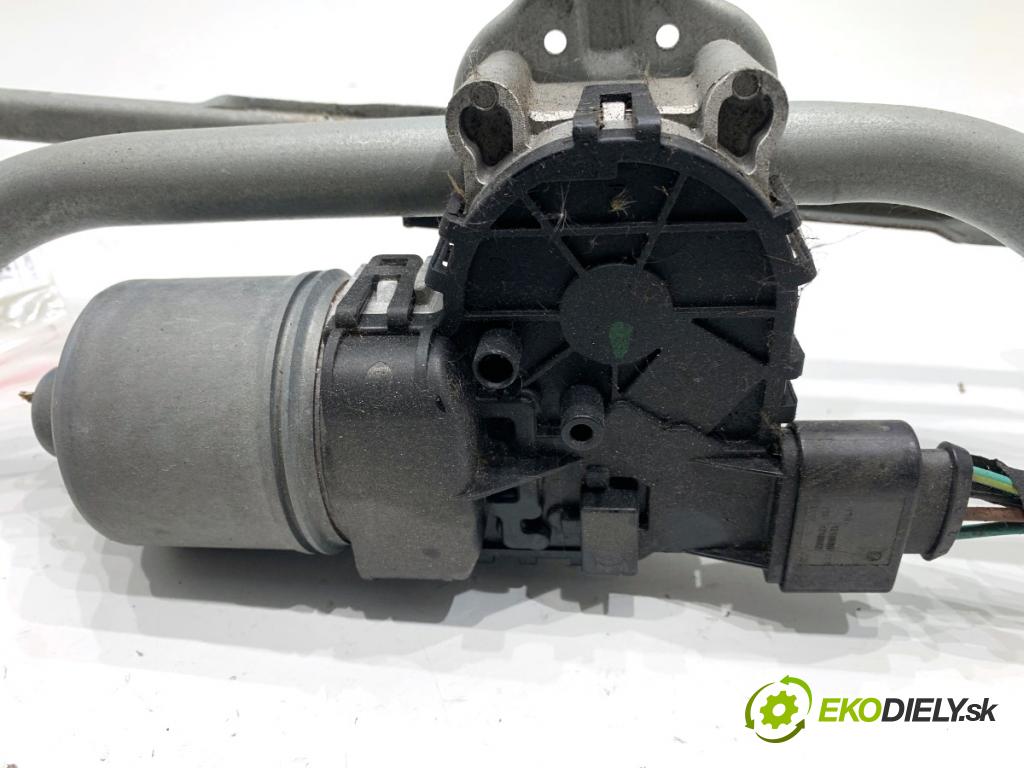 CITROEN C3 III liftback 2018 81 kW 1.2 PURETECH 110 1199 Mechanizmus stieračov predný 9815497780 (Motorček stieračov predný)