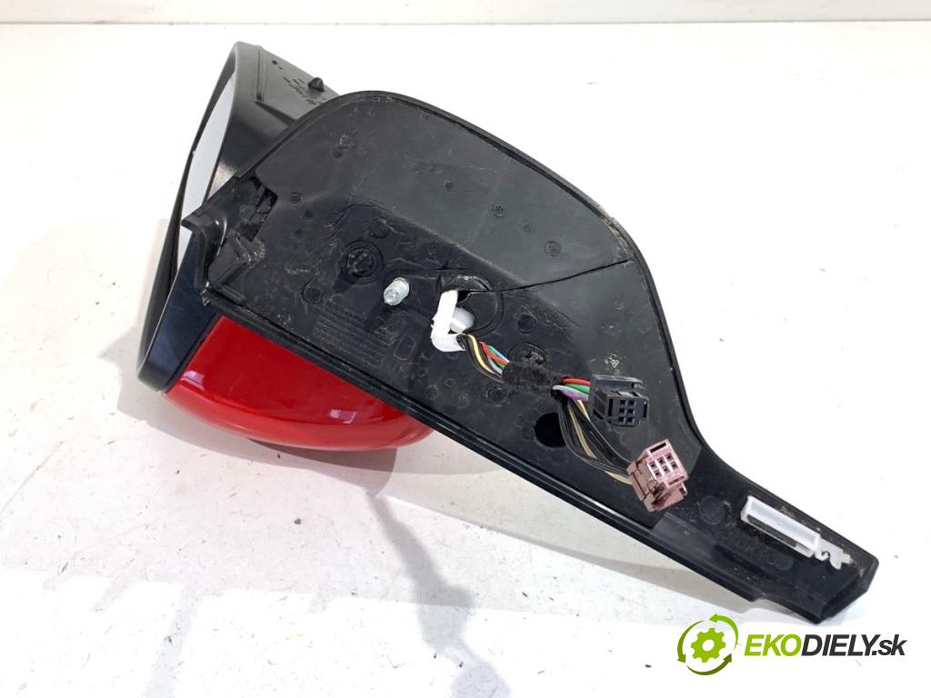 CITROEN C3 III liftback 2018 81 kW 1.2 PURETECH 110 1199 Spätné zrkadlo pravy KTVD