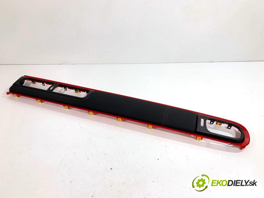 CITROEN C3 III liftback 2018 81 kW 1.2 PURETECH 110 1199 lišty kryt 9812400977 (Lišta)