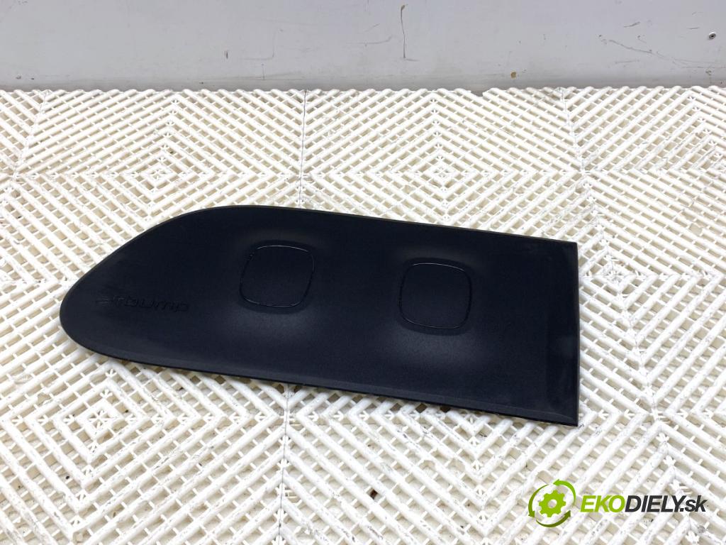 CITROEN C3 III liftback 2018 81 kW 1.2 PURETECH 110 1199 lišta dveře pravý zadní část 9813094077