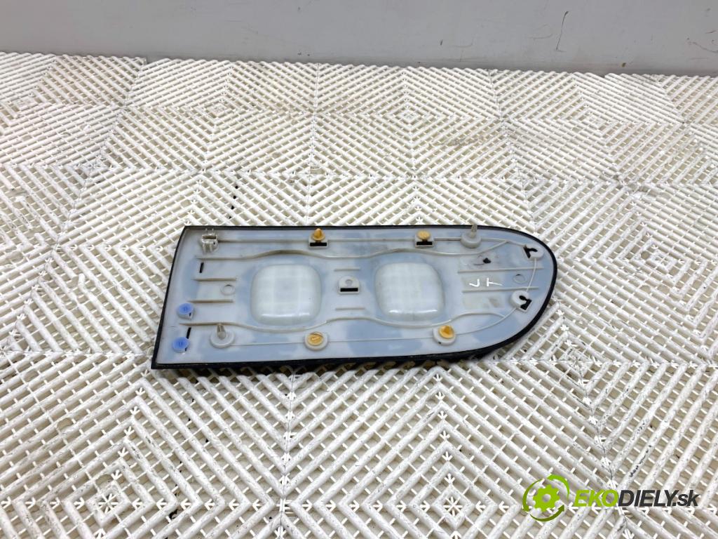 CITROEN C3 III liftback 2018 81 kW 1.2 PURETECH 110 1199 Lišta Dvere ľavy zad