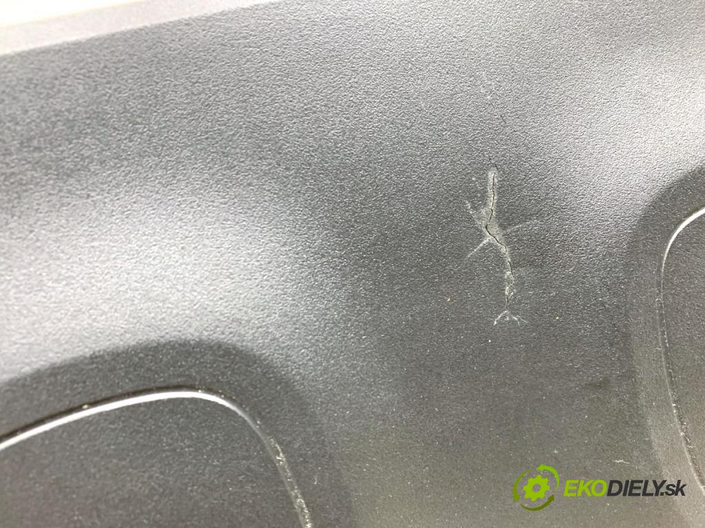 CITROEN C3 III liftback 2018 81 kW 1.2 PURETECH 110 1199 Lišta Dvere pravy predný 9813090877