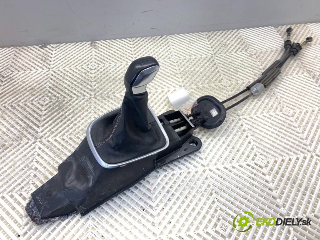 CITROEN C3 III liftback 2018 81 kW 1.2 PURETECH 110 1199 Kulisa 9808161780 (Rýchlostná páka (kulisa))