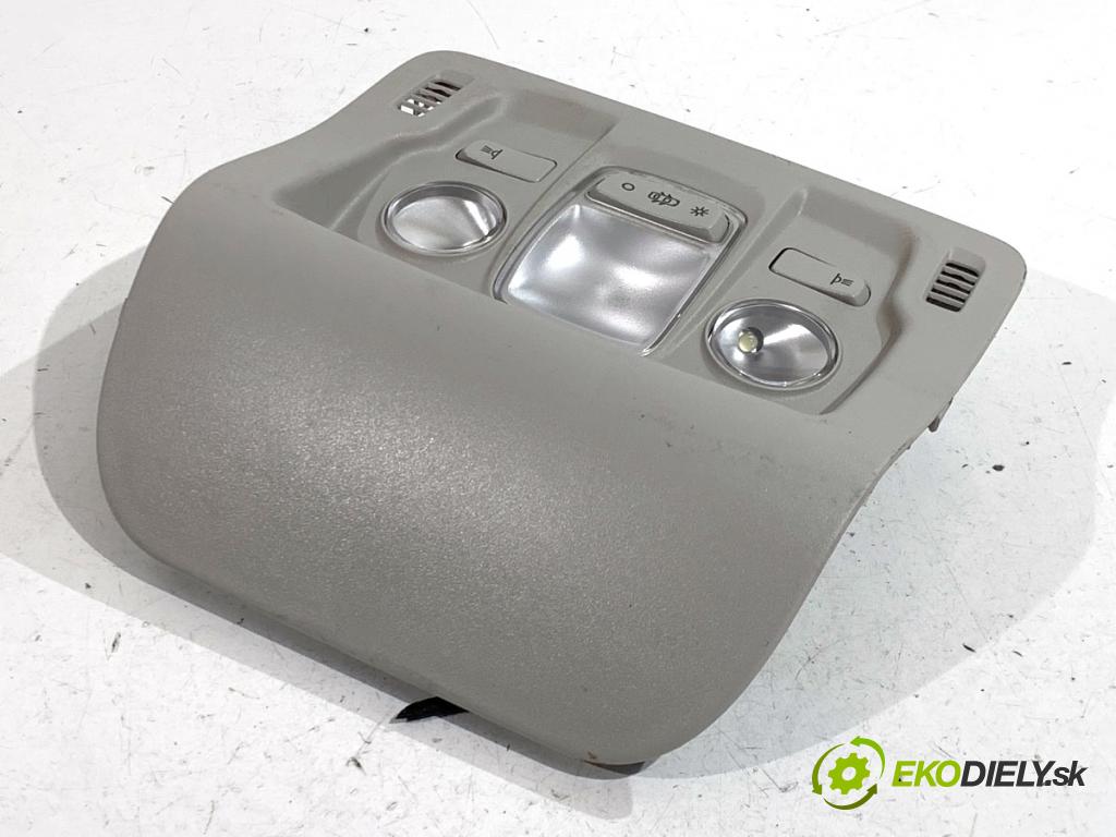 CITROEN C3 III liftback 2018 81 kW 1.2 PURETECH 110 1199 Svetlo stropné 9818840980
