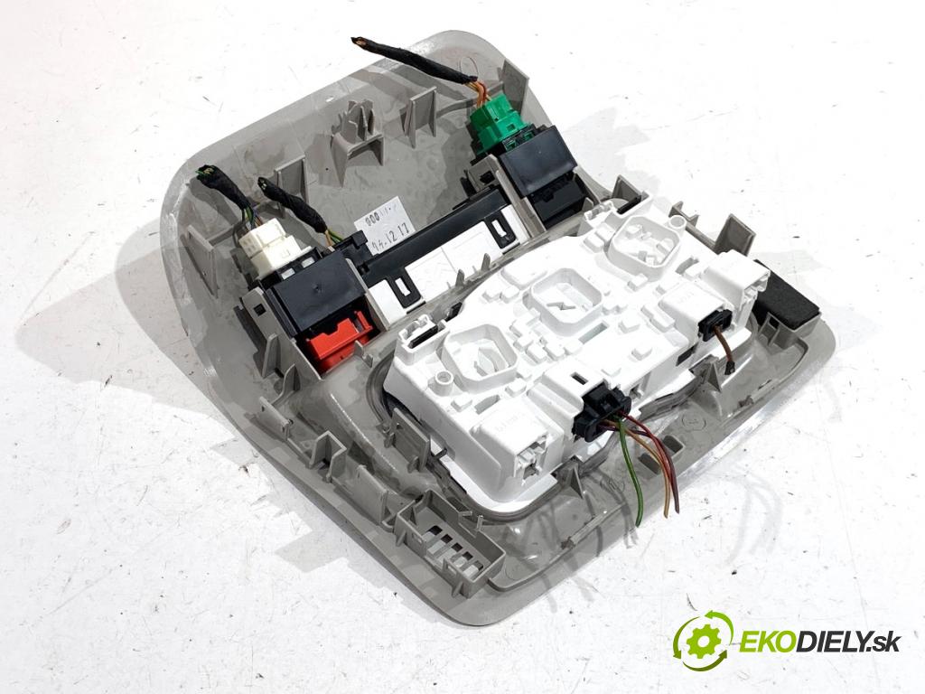 CITROEN C3 III liftback 2018 81 kW 1.2 PURETECH 110 1199 Svetlo stropné 9818840980