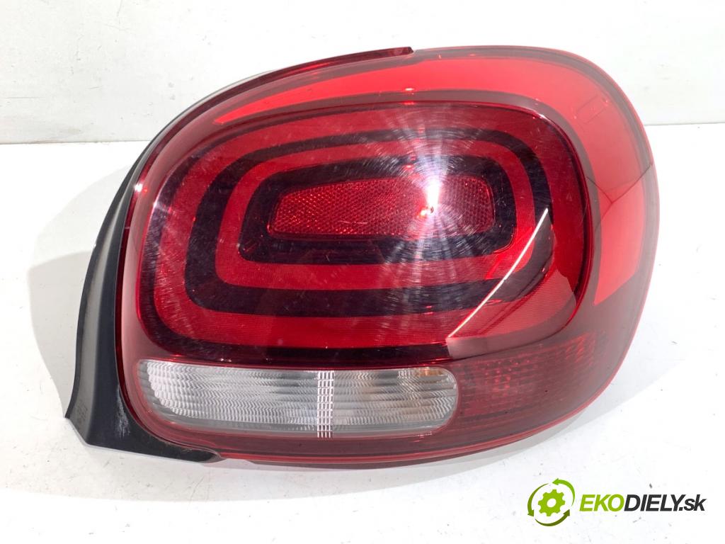CITROEN C3 III liftback 2018 81 kW 1.2 PURETECH 110 1199 světlo pravý zadní část 9812257480