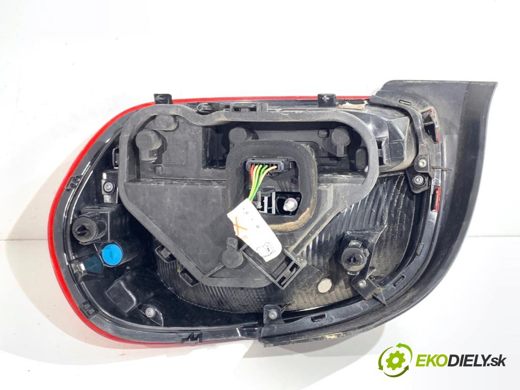CITROEN C3 III liftback 2018 81 kW 1.2 PURETECH 110 1199 Svetlo ľavy zad 9812257580