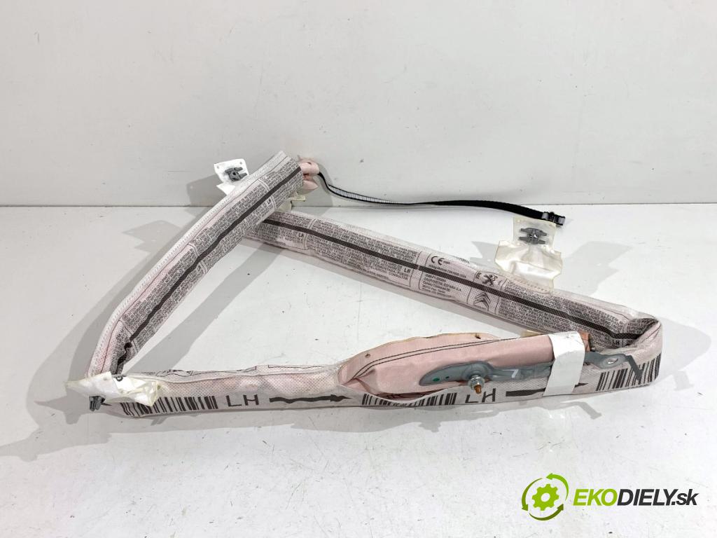 CITROEN C3 III liftback 2018 81 kW 1.2 PURETECH 110 1199 Stropný ľavy 981185808
