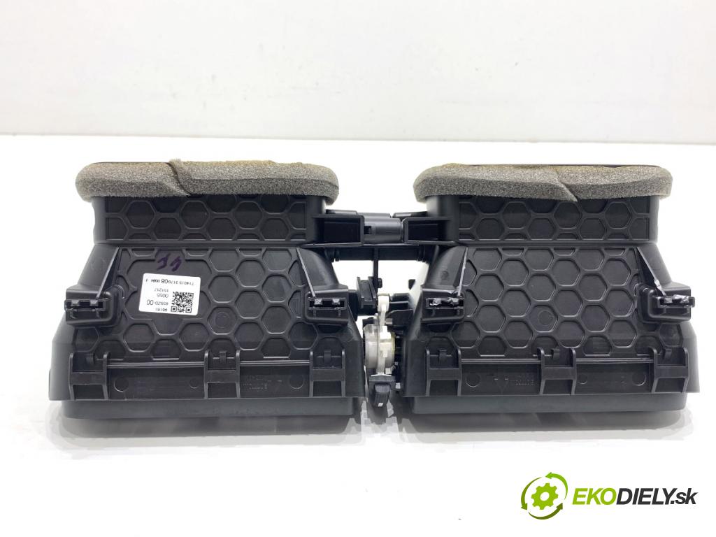 CITROEN C3 III liftback 2018 81 kW 1.2 PURETECH 110 1199 Mriežky kúrenia predný 98161835ZD