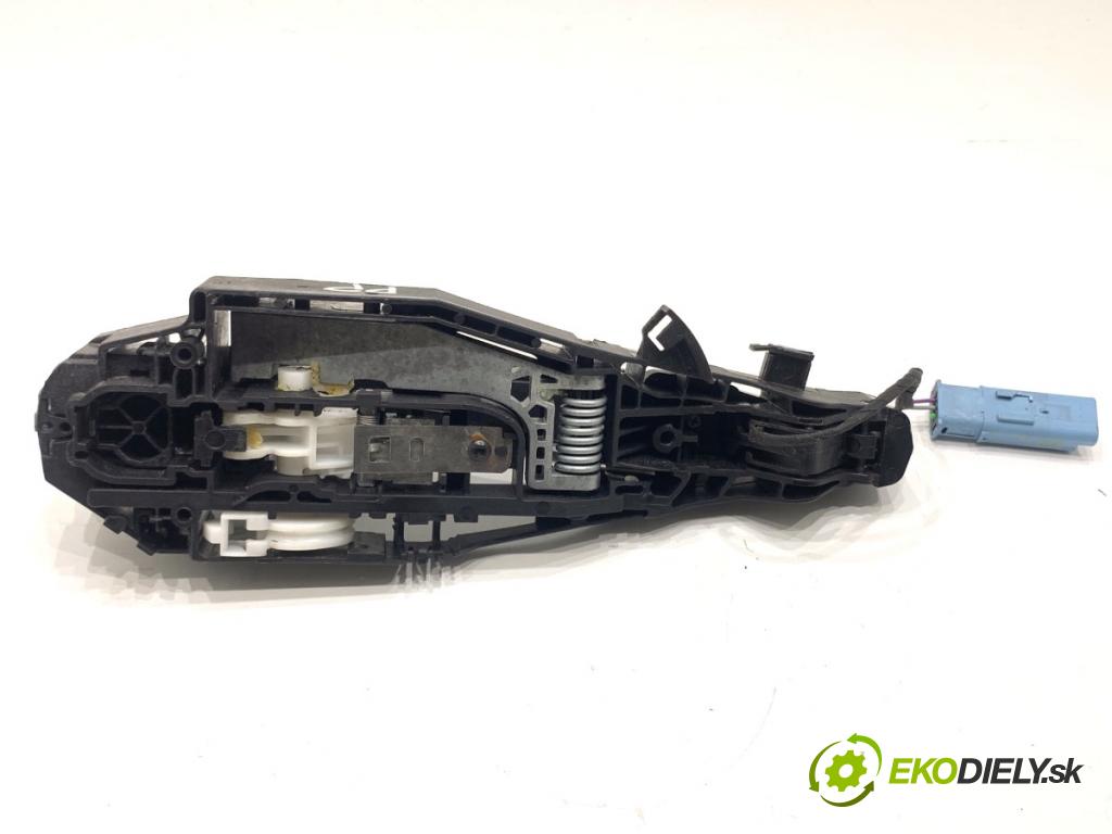 CITROEN C3 III liftback 2018 81 kW 1.2 PURETECH 110 1199 Kľučka vonkajšia pravy predný 9686433680