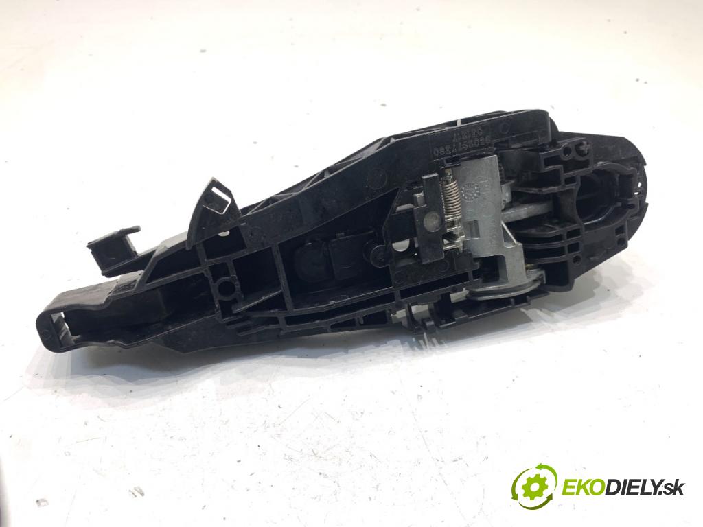 CITROEN C3 III liftback 2018 81 kW 1.2 PURETECH 110 1199 Kľučka vonkajšia ľavy zad